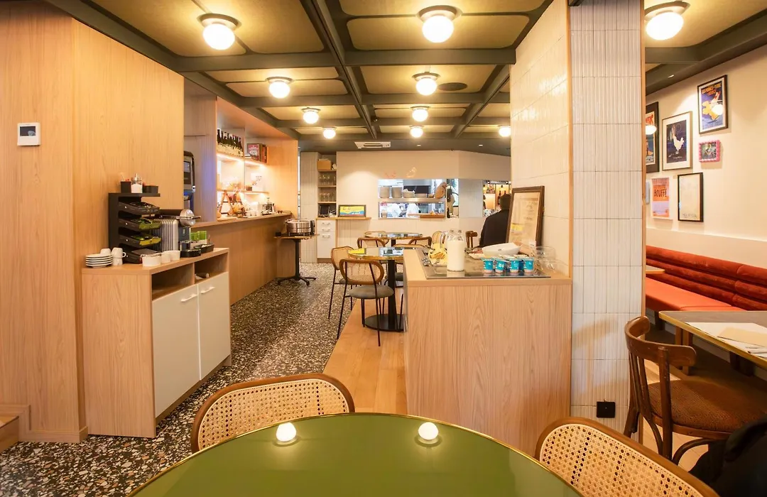Best Western Crequi Lyon Part Dieu-1